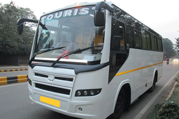17 Seater Mini Coach Rent in Pathankot
