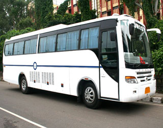 27 Seater Coach in Pathankot