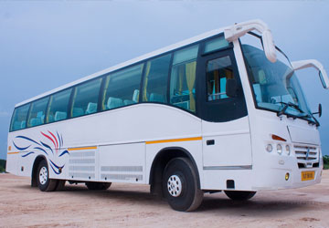 31 Seater Bus Hire in Pathankot