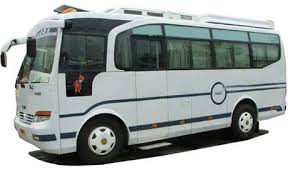 40 Seater Coach Hire in Pathankot