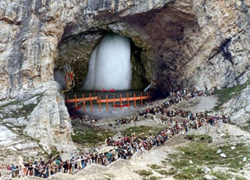 Pathankot to Amarnath Taxi